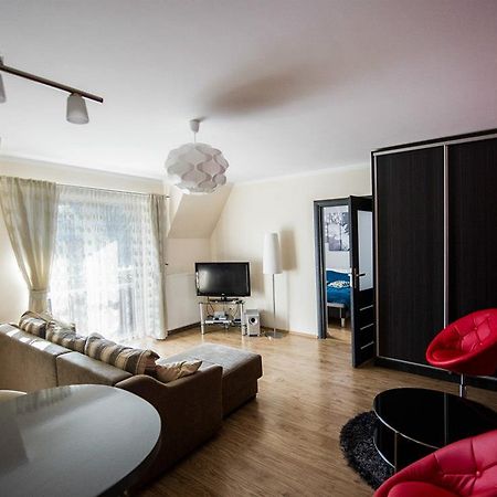 زاكوباني Apartament Krokus المظهر الخارجي الصورة