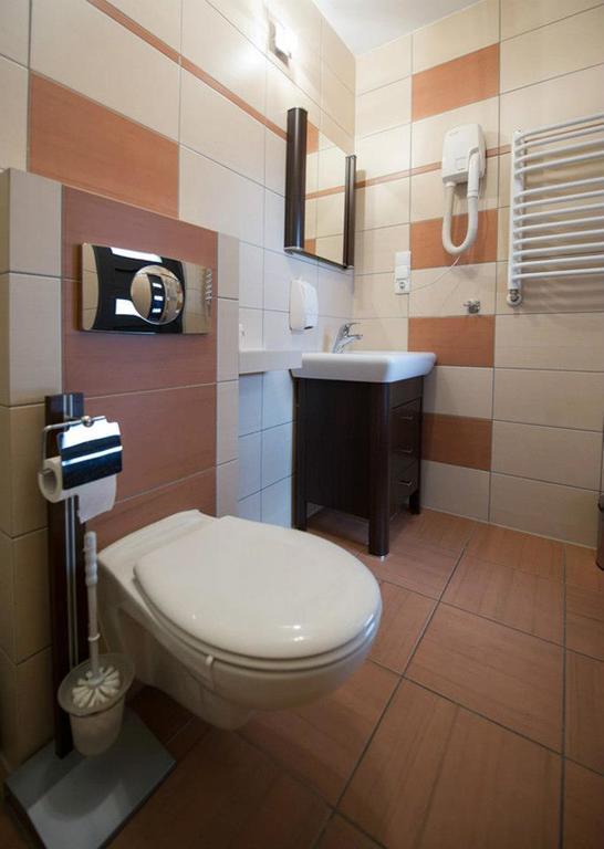زاكوباني Apartament Krokus المظهر الخارجي الصورة